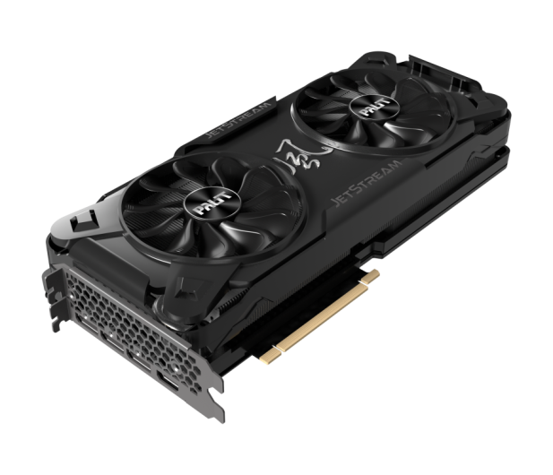 Palit GeForce RTX 3070 JetStream OC 8GB GDDR6 - 622031 - zdjęcie 2